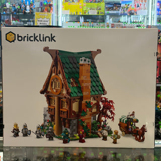 Alchemist's Shop, 910062 - LEGO® Bricklink Set