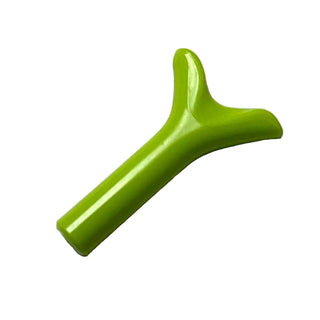 Carrot Top/Twig, Part# 33183 Part LEGO® Lime