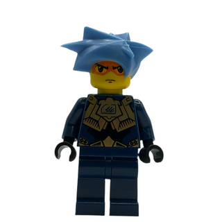 Hikaru - Gold Armor, exf016 Minifigure United Brick Co®