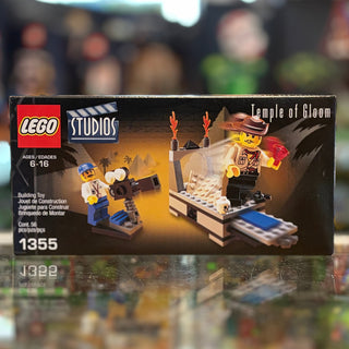 Temple of Gloom, 1355 - LEGO® Studios Set