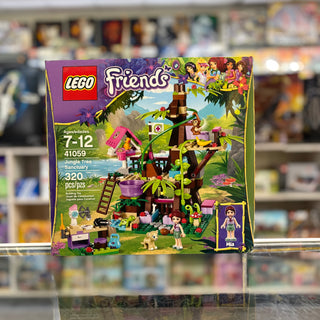 Jungle Tree Sanctuary, 41059 Building Kit LEGO®