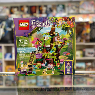 Jungle Tree Sanctuary, 41059 Building Kit LEGO®