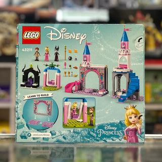 Aurora’s Castle, 43211 Building Kit LEGO®