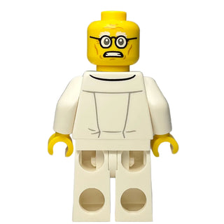 Dr. Julien, njo1028 - LEGO® Ninjago Minifigure