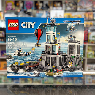 Prison Island, 60130 Building Kit LEGO®