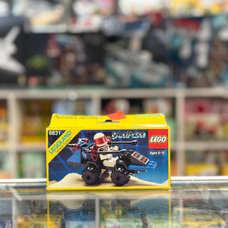 Space Police Message Decoder 6831 Building Kit LEGO®