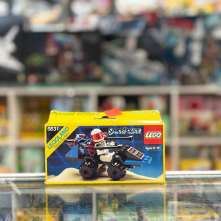 Space Police Message Decoder 6831 - LEGO® Space Set Building Kit LEGO®