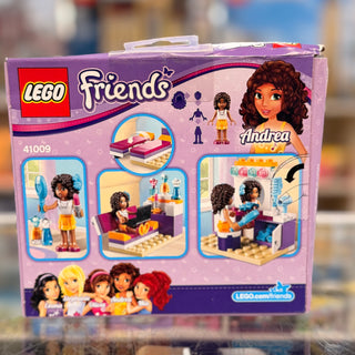 Andrea's Bedroom, 41009 Building Kit LEGO®