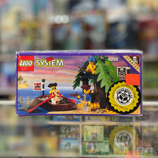 Smuggler's Shanty, 6258 - LEGO® Pirates Set Building Kit LEGO®