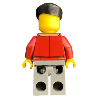 Man, (Vintage Taxi Driver), twn424 Minifigure LEGO®