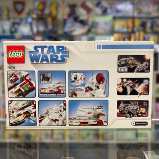 Republic Fighter Tank, 7679 - LEGO® Star Wars Set