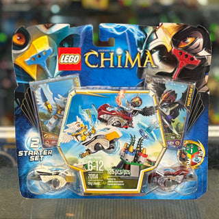Razcal's Glider, 70000 - LEGO® Legends of Chima Set