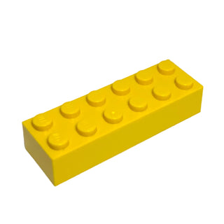 Brick 2x6, Part# 2456