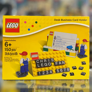 Desk Business Card Holder, 850425 Building Kit LEGO®