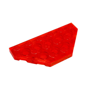 Wedge, Plate 3x6 Cut Corners, Part# 2419
