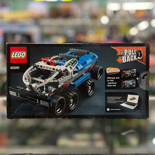 Police Pursuit, 42091-1 Building Kit LEGO®