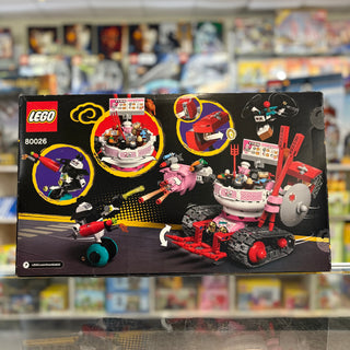 Monkie Kid - Pigsy’s Noodle Tank, 80026 Building Kit LEGO®