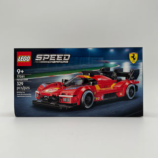 Ferrari 499P, 77261 - LEGO® Speed Champions Set