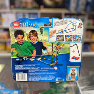 Swamp Jump, 70111 - Lego® Chima Set