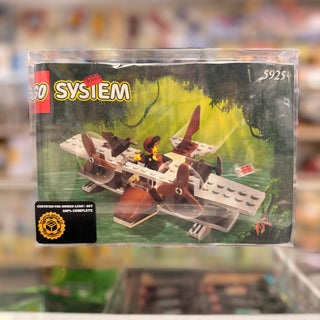 Pontoon Plane, 5925 - LEGO® Adventurers Set