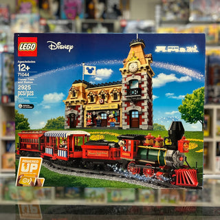 Disney Train and Station, 71044 Building Kit LEGO®