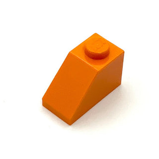 Slope 45 2x1, Part# 3040 Part LEGO® Orange  