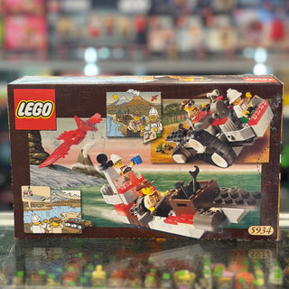 Dino Explorer, 5934 - LEGO® Adventurers Set