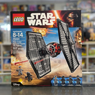 First Order Special Forces TIE Fighter, 75101 - LEGO® Star Wars Set Building Kit LEGO®