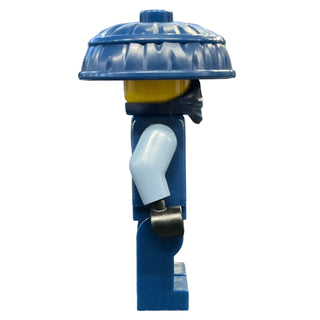 Rogue (Jay) - Hat, njo0986 Minifigure United Brick Co®
