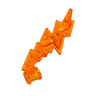 Wave Angular Single with Axle Hole End (Lightning Bolt) Pattern, Part# 2149