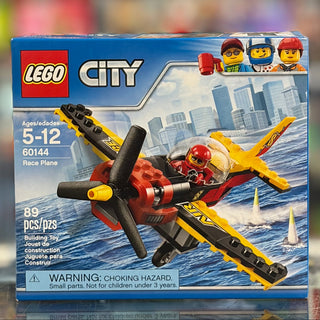 Race Plane, 60144 - LEGO® City Set