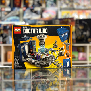 Doctor Who, 21304 Building Kit LEGO®