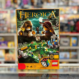 Heroica - Waldurk, 3858 Building Kit LEGO®