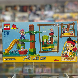 Never Land Hideout, 10513 Building Kit LEGO®