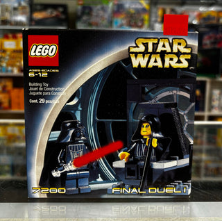 Final Duel I, 7200 - LEGO® Star Wars Set Building Kit LEGO®