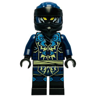 Jay- Evil Jay, njo0945 Minifigure LEGO®