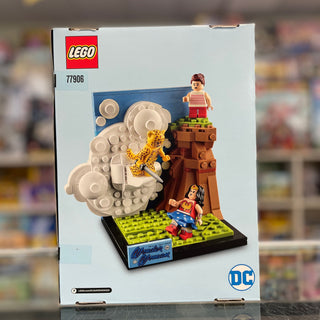 Wonder Woman - San Diego Comic-Con 2020 Exclusive, 77906 Building Kit LEGO®