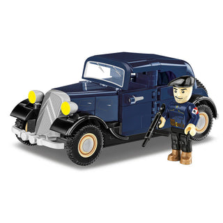 Citroen Traction 7A, WWII: COBI Set #2263 Building Kit Cobi Toys