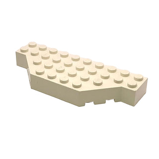 Brick, Modified 4 x 10 with Cut Corners, Part# 30181