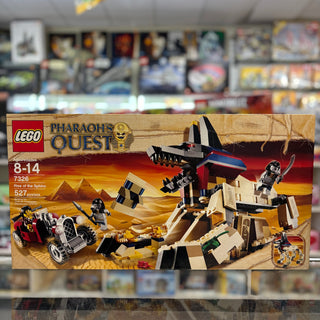 Rise of the Sphinx, 7326 Building Kit LEGO®