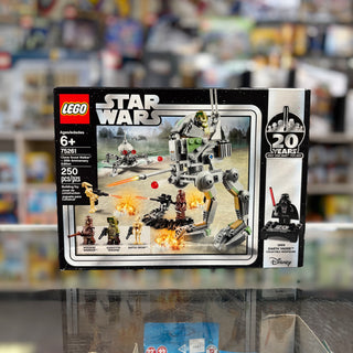 Clone Scout Walker – 20th Anniversary Edition, 75261 - LEGO® Star Wars Set