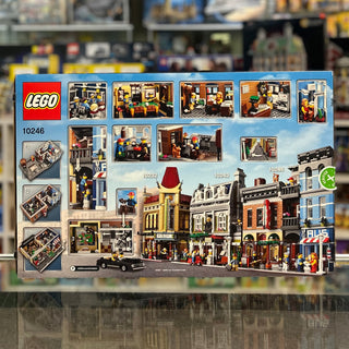 Detective's Office, 10246 Building Kit LEGO®