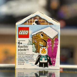 Penguin Winter Hut, 5005251 Building Kit LEGO®