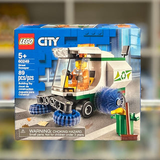 Street Sweeper, 60249 - LEGO® City Set Building Kit LEGO®