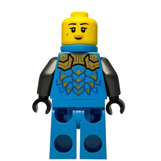 Nya, njo1050 - LEGO® Ninjago Minifigure