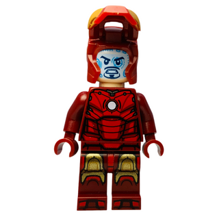 Iron Man Mark 3 Armor, sh0739 Minifigure LEGO®