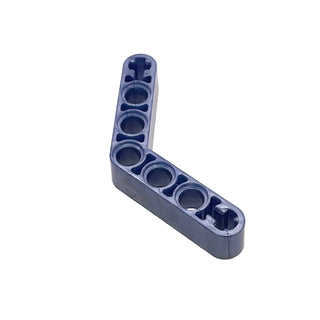 Technic, Liftarm, Modified Bent Thick 1 x 7 (4 - 4), Part# 32348