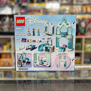 Anna and Elsa's Frozen Wonderland 43194 Building Kit LEGO®