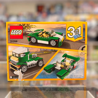 Green Cruiser, 31056-1 Building Kit LEGO®