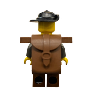 Rudo Villano / Max Villano, adv042 Minifigure LEGO®